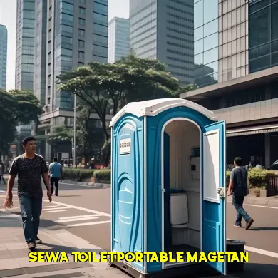 sewa toilet portable magetan
